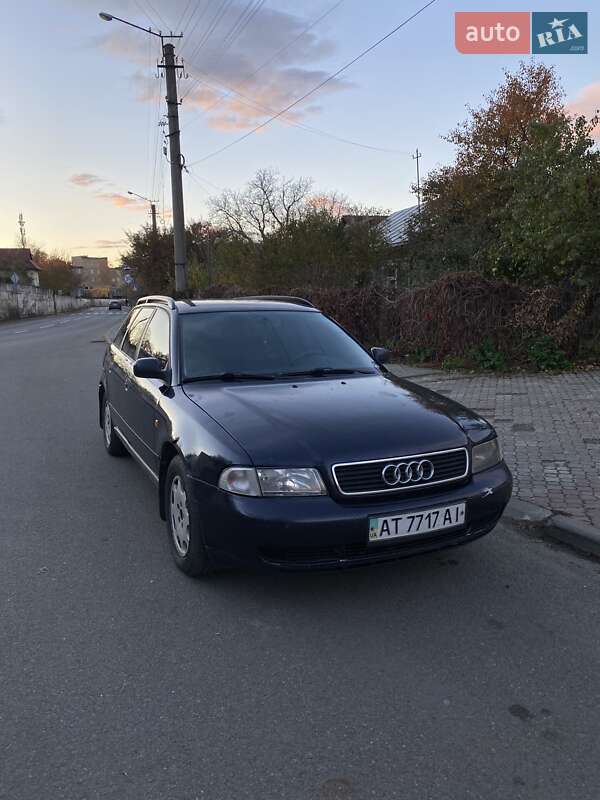 Audi A4 1997