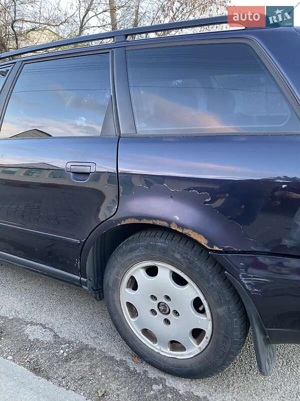 Універсал Audi A4 1997 в Івано-Франківську фото 4 Універсал Audi A4 1997 в Івано-Франківську