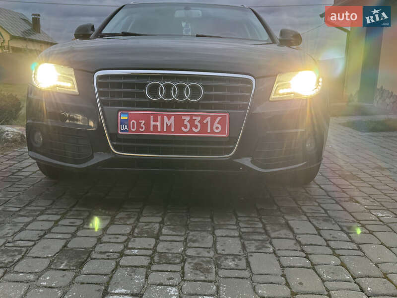 Універсал Audi A4 2008 в Ковелі фото 5 Універсал Audi A4 2008 в Ковелі