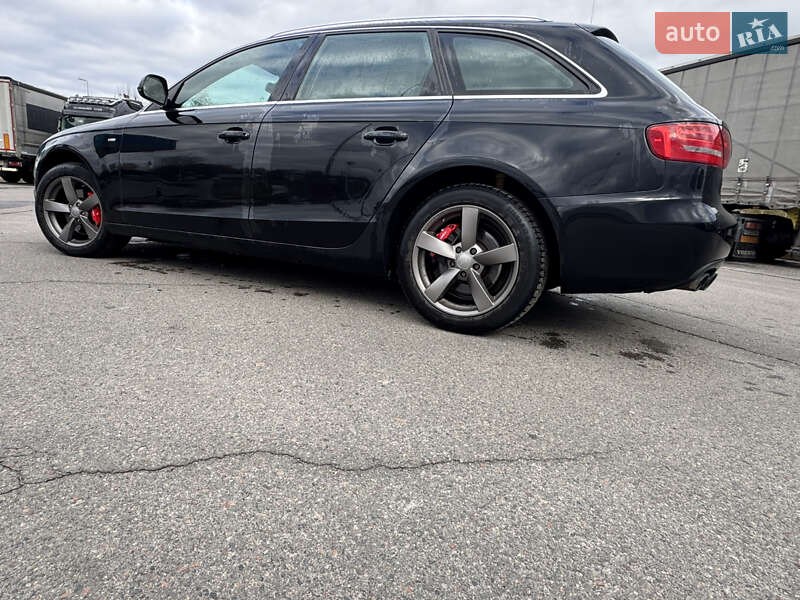 Універсал Audi A4 2008 в Ковелі фото 2 Універсал Audi A4 2008 в Ковелі