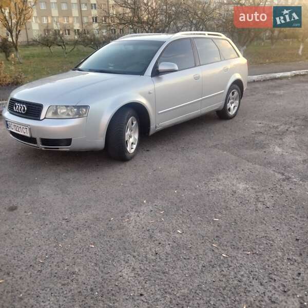 Универсал Audi A4 2005 в Владимире