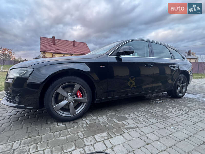 Універсал Audi A4 2008 в Ковелі фото Універсал Audi A4 2008 в Ковелі