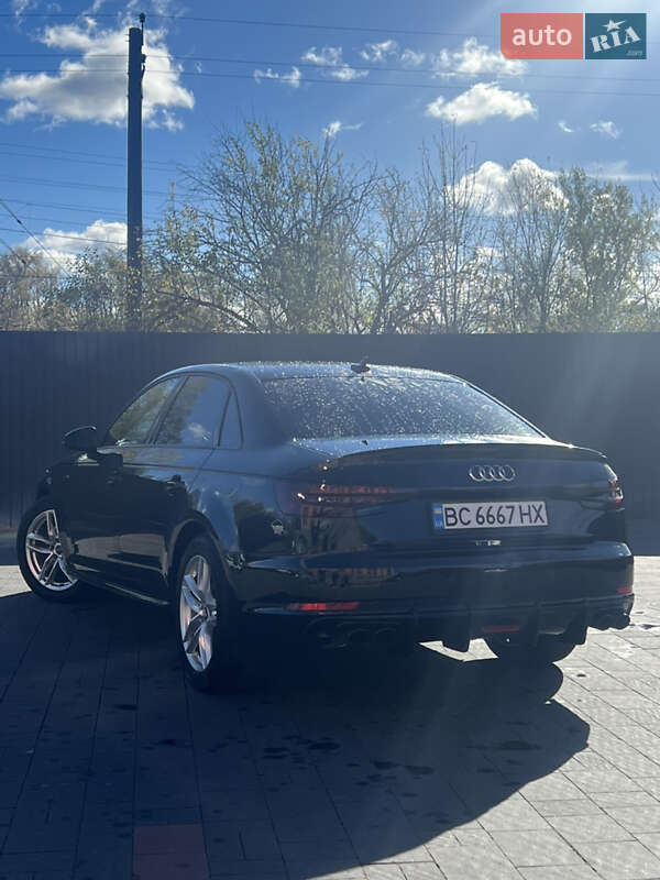 Седан Audi A4 2016 в Львові фото 3 Седан Audi A4 2016 в Львові