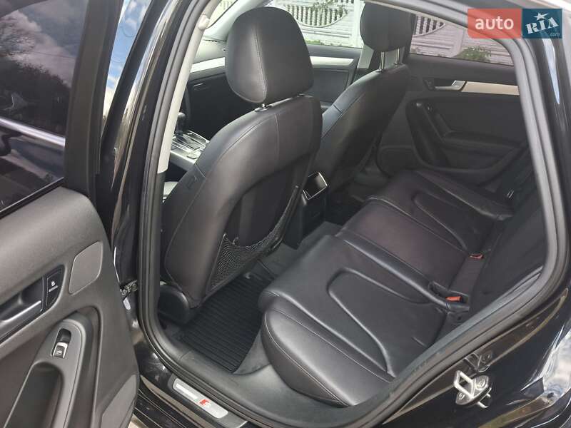 Седан Audi A4 2013 в Кам'янець-Подільському фото 17 Седан Audi A4 2013 в Кам'янець-Подільському