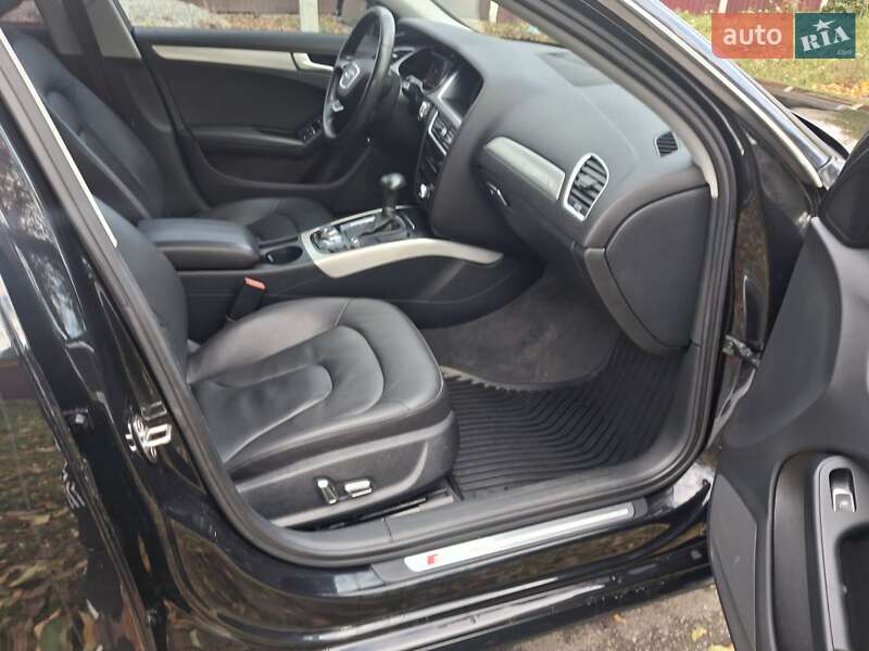 Седан Audi A4 2013 в Кам'янець-Подільському фото 23 Седан Audi A4 2013 в Кам'янець-Подільському