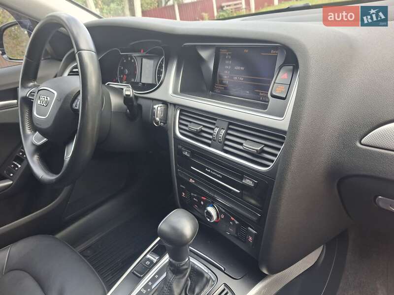 Седан Audi A4 2013 в Кам'янець-Подільському фото 26 Седан Audi A4 2013 в Кам'янець-Подільському