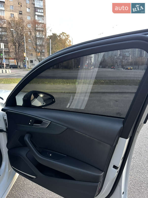 Седан Audi A4 2017 в Харкові фото 17 Седан Audi A4 2017 в Харкові