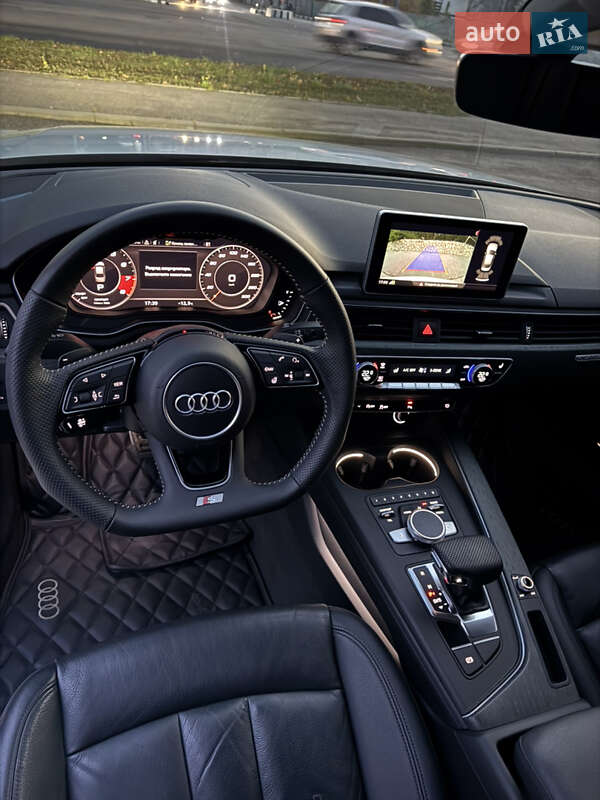 Седан Audi A4 2017 в Харкові фото 22 Седан Audi A4 2017 в Харкові