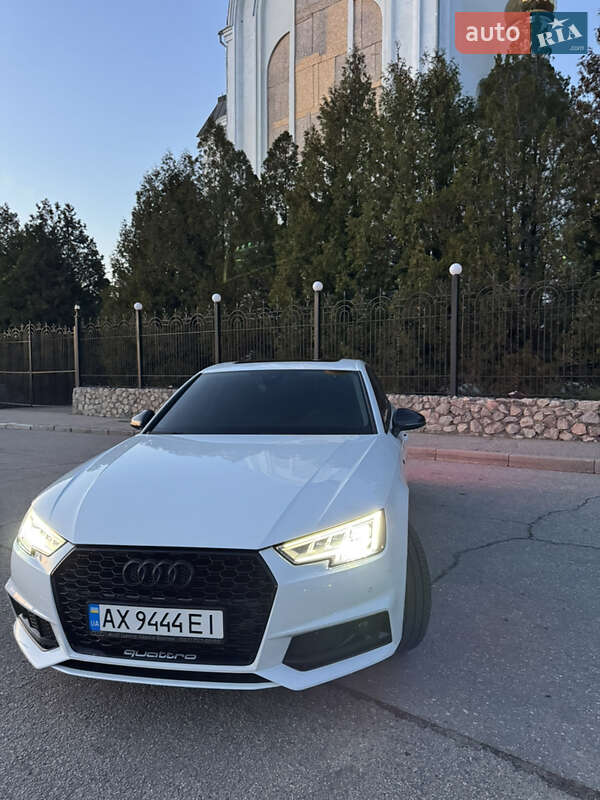 Седан Audi A4 2017 в Харкові фото 31 Седан Audi A4 2017 в Харкові