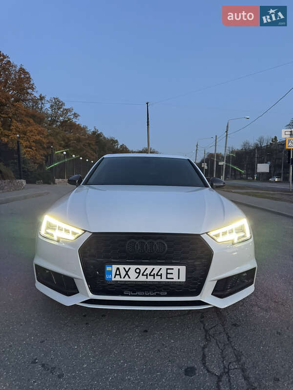 Седан Audi A4 2017 в Харкові фото 38 Седан Audi A4 2017 в Харкові