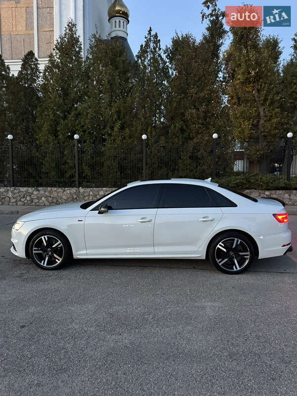 Седан Audi A4 2017 в Харкові фото 33 Седан Audi A4 2017 в Харкові