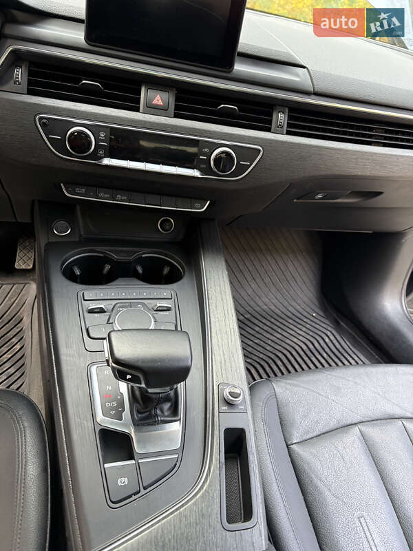 Седан Audi A4 2017 в Львові фото 14 Седан Audi A4 2017 в Львові