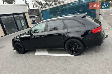 Універсал Audi A4 2010 в Києві