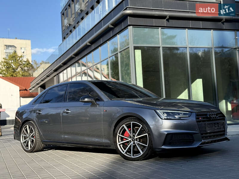Седан Audi A4 2017 в Львові фото 7 Седан Audi A4 2017 в Львові