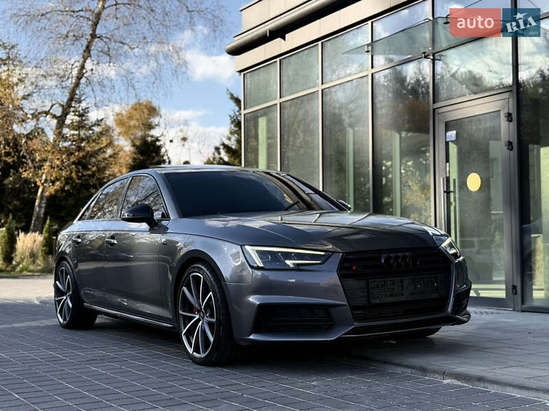 Седан Audi A4 2017 в Львові фото 8 Седан Audi A4 2017 в Львові