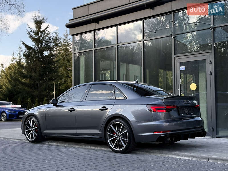 Седан Audi A4 2017 в Львові фото 20 Седан Audi A4 2017 в Львові