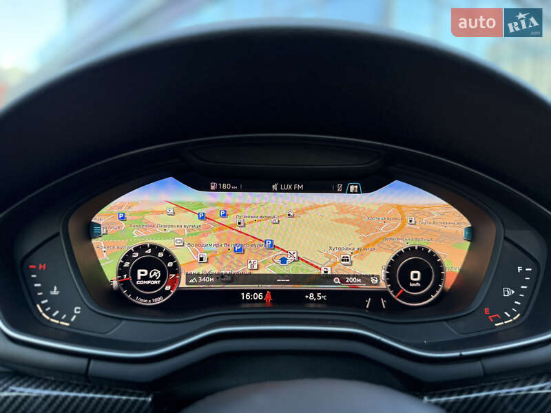 Седан Audi A4 2017 в Львові фото 41 Седан Audi A4 2017 в Львові