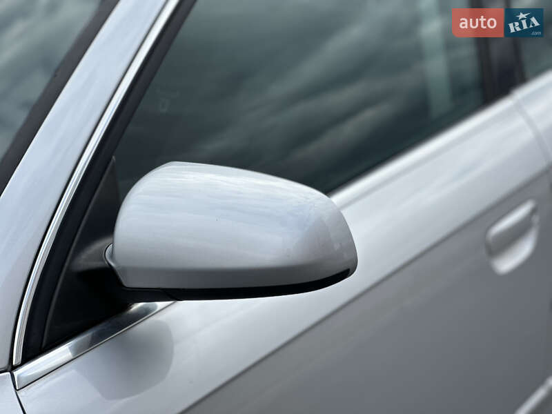 Седан Audi A4 2007 в Вінниці