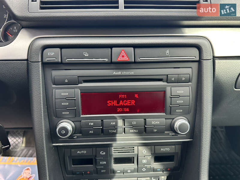 Седан Audi A4 2007 в Вінниці