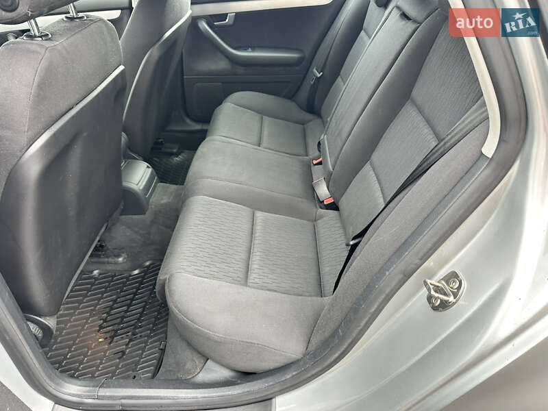 Седан Audi A4 2007 в Вінниці