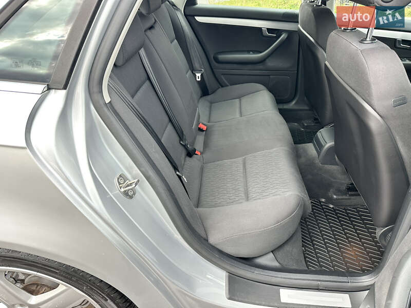 Седан Audi A4 2007 в Вінниці