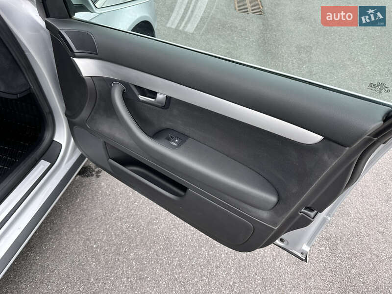 Седан Audi A4 2007 в Вінниці