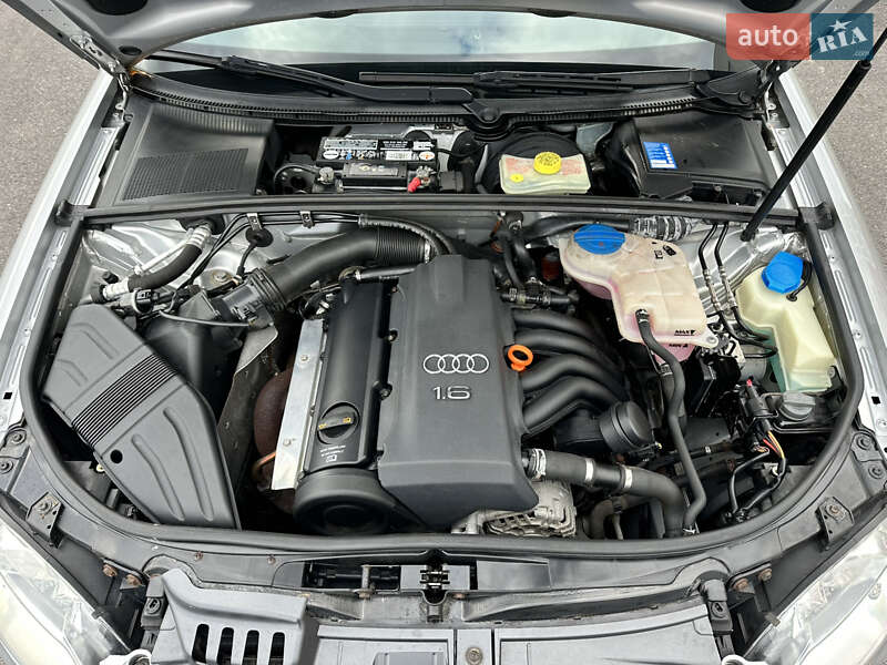 Седан Audi A4 2007 в Вінниці