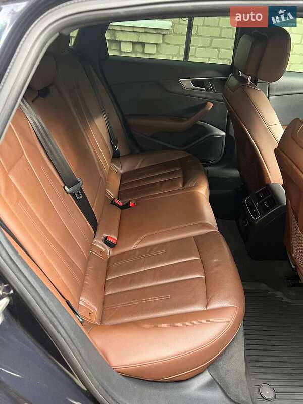 Седан Audi A4 2016 в Луцьку фото 2 Седан Audi A4 2016 в Луцьку