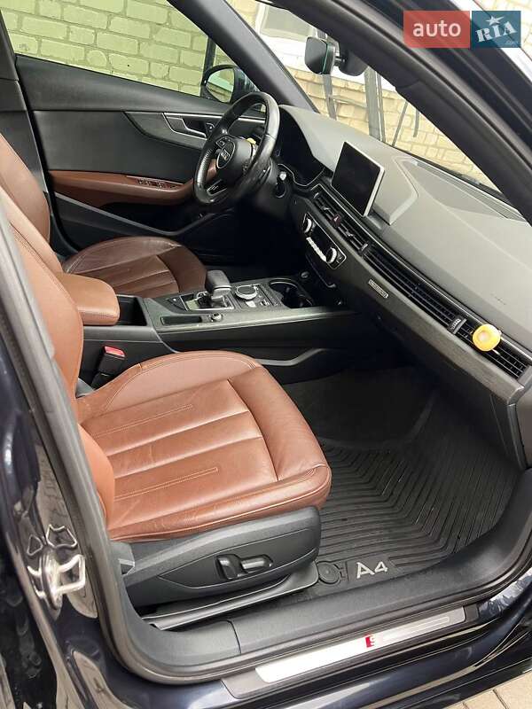 Седан Audi A4 2016 в Луцьку фото 11 Седан Audi A4 2016 в Луцьку