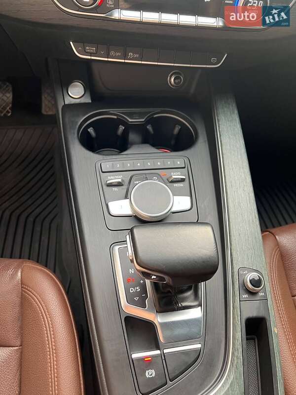 Седан Audi A4 2016 в Луцьку фото 16 Седан Audi A4 2016 в Луцьку