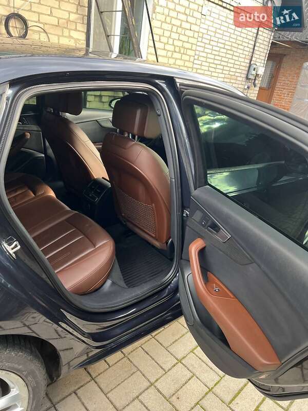 Седан Audi A4 2016 в Луцьку фото 26 Седан Audi A4 2016 в Луцьку