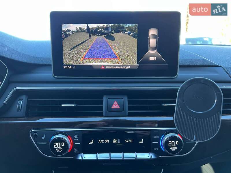 Седан Audi A4 2018 в Стрые фото 27 Седан Audi A4 2018 в Стрые