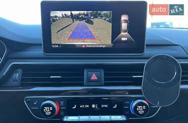 Седан Audi A4 2018 в  фото 27 Седан Audi A4 2018 в