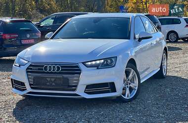 Седан Audi A4 2018 в  фото 8 Седан Audi A4 2018 в