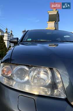 Седан Audi A4 2001 в Луцке