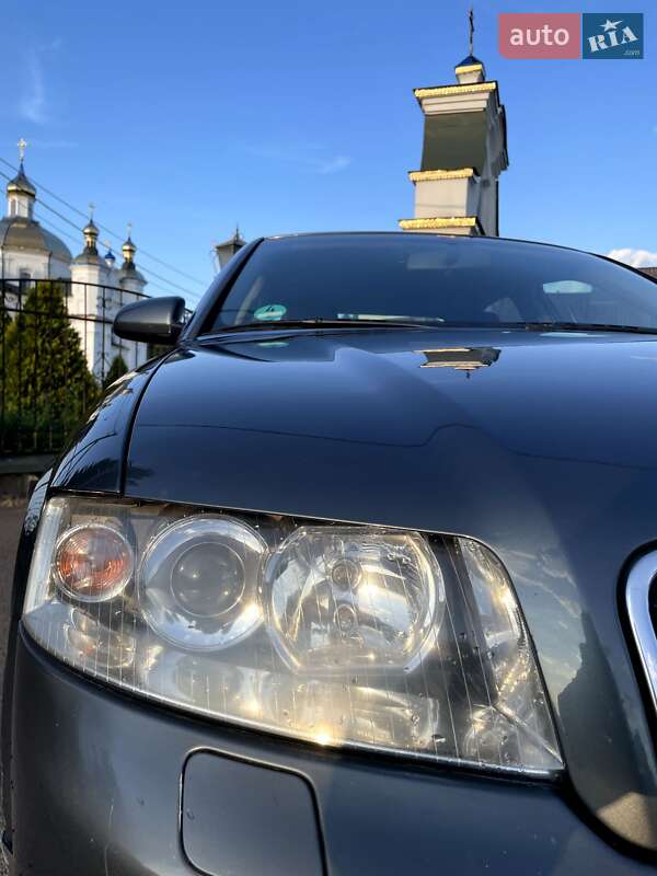 Седан Audi A4 2001 в Луцке