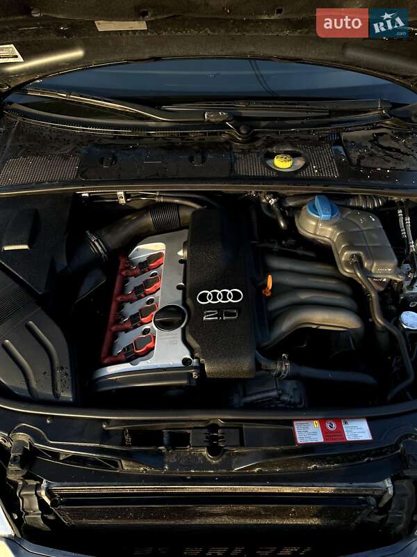 Седан Audi A4 2001 в Луцке
