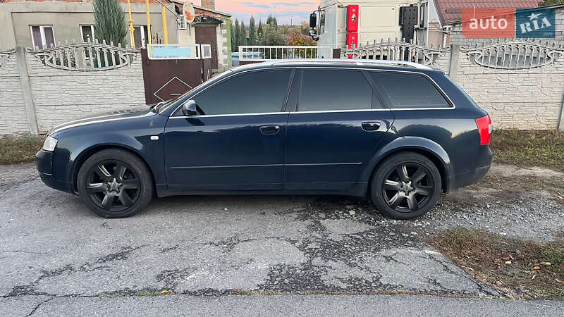 Універсал Audi A4 2004 в Дніпрі