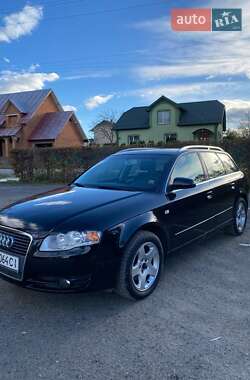 Универсал Audi A4 2006 в Ивано-Франковске Универсал Audi A4 2006 в Ивано-Франковске