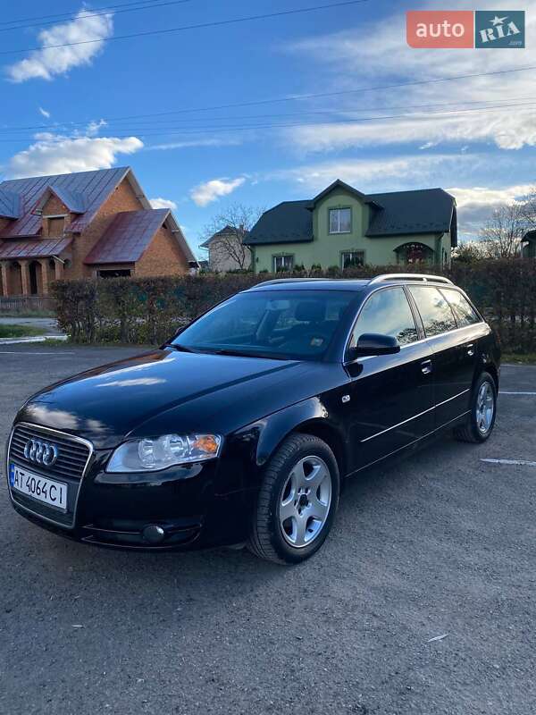 Audi A4 2006