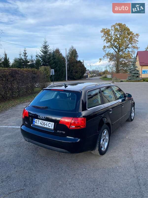Універсал Audi A4 2006 в Івано-Франківську фото 7 Універсал Audi A4 2006 в Івано-Франківську