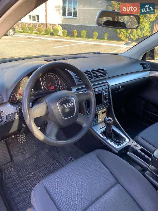 Універсал Audi A4 2006 в Івано-Франківську фото 13 Універсал Audi A4 2006 в Івано-Франківську