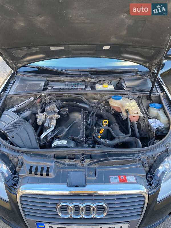 Універсал Audi A4 2006 в Івано-Франківську фото 26 Універсал Audi A4 2006 в Івано-Франківську