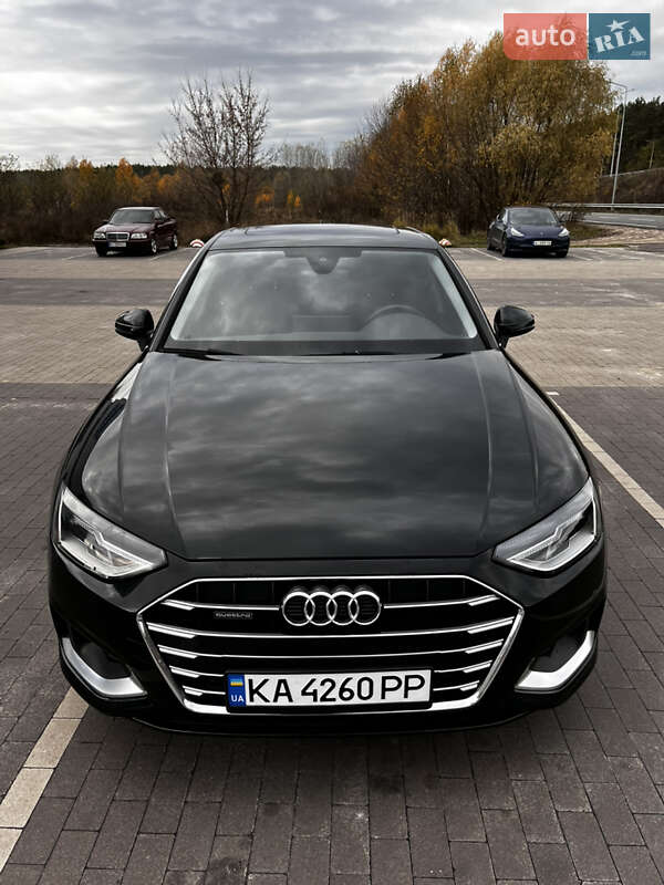 Седан Audi A4 2021 в Броварах фото 2 Седан Audi A4 2021 в Броварах