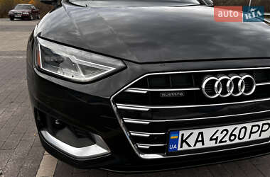 Седан Audi A4 2021 в Броварах