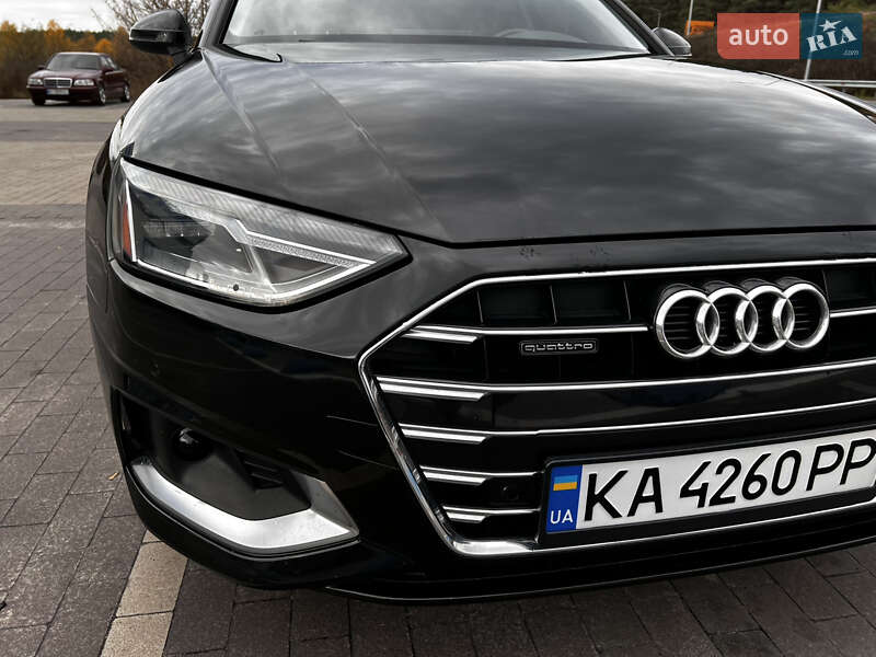 Седан Audi A4 2021 в Броварах фото 5 Седан Audi A4 2021 в Броварах