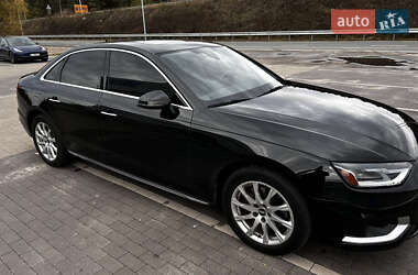 Седан Audi A4 2021 в Броварах