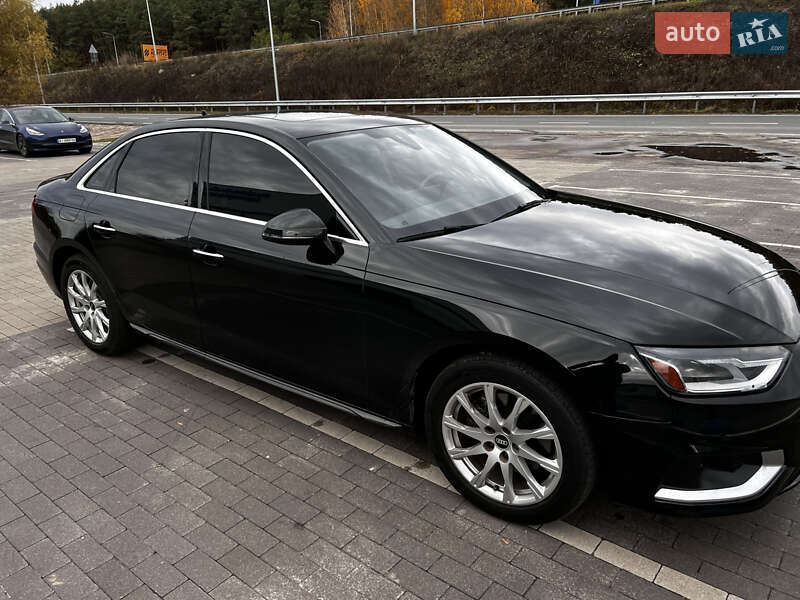 Седан Audi A4 2021 в Броварах фото 6 Седан Audi A4 2021 в Броварах