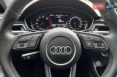 Седан Audi A4 2021 в Броварах