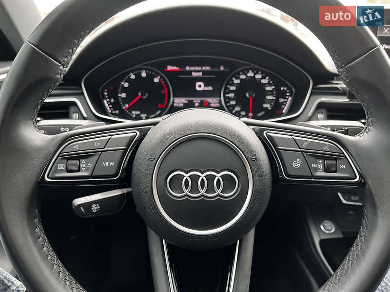 Седан Audi A4 2021 в Броварах фото 14 Седан Audi A4 2021 в Броварах